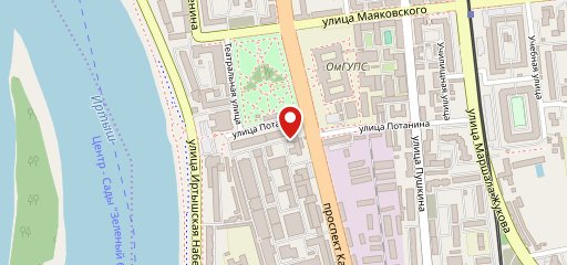 Пряно-Румяно на карте