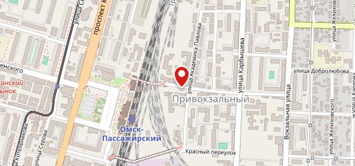 Пряно-румяно на карте