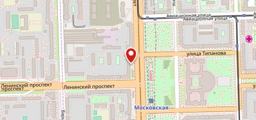 Пряности и Радости на карте