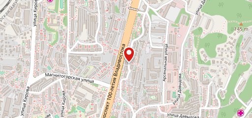 Пряности на карте