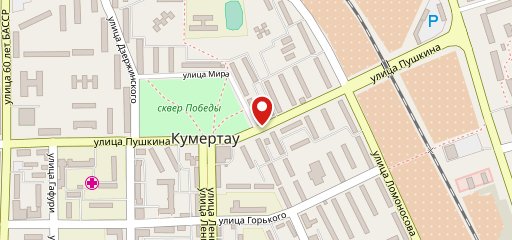 Пряности & Радости на карте