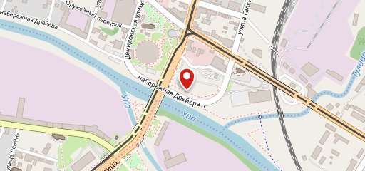 Пряности & Радости на карте