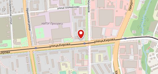 Пряный Кролик на карте