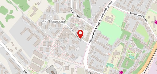 Пряный барашек на карте