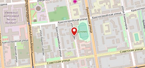 Пряный Кролик на карте