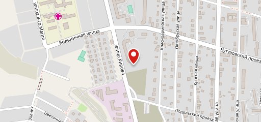 PS lounge - Домодедово на карте