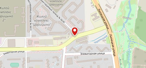 PS lounge на карте