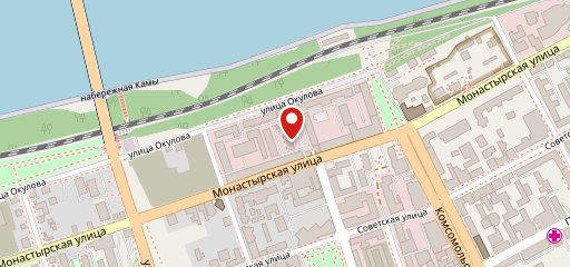Ps4 Club & Lounge Arena на карте