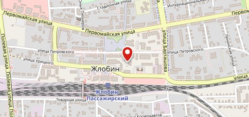 Пицца и Суши на карте