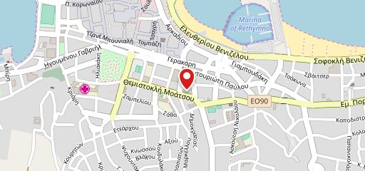 Psētotechneion на карте