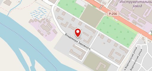 Пшеница на карте