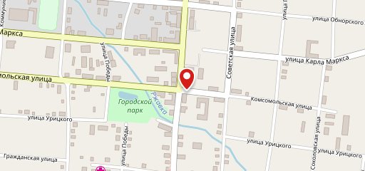 Пшеница на карте