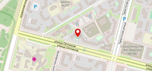 Пшеница на карте