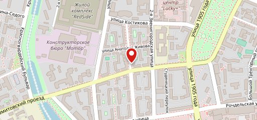 Пшнца на карте