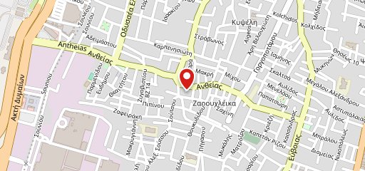 Ψήνεσαι; на карте