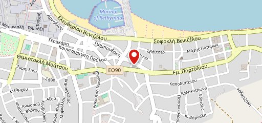 Ψητοπωλειο Λευκοριτης на карте