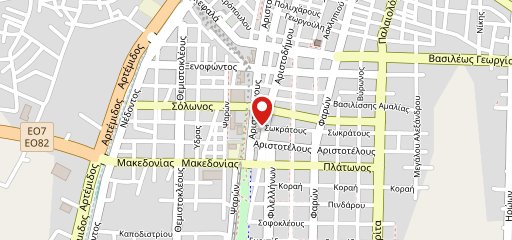 Psētópolis на карте