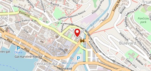 "PSK - Prva Sportska Kladionica" Ltd. на карте