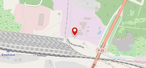 Кафе Псковсельхозснаб на карте