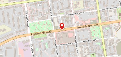 Псковский завод пива на карте