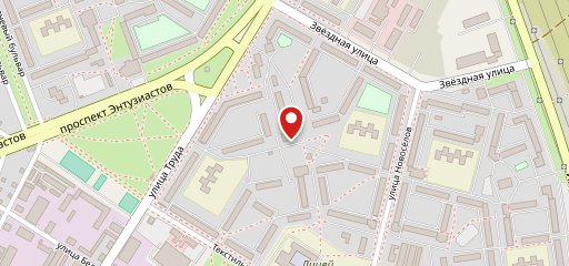 Псковский хлебокомбинат на карте