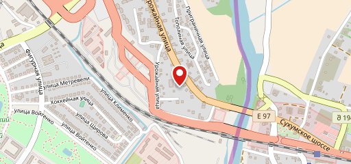 Psou food на карте