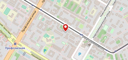 Psy game & lounge на карте