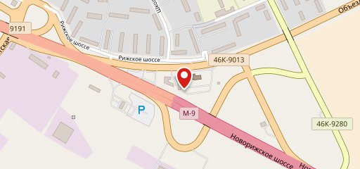 Псы на карте