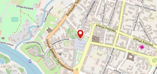 Pt Mini Kafe Kolobki на карте