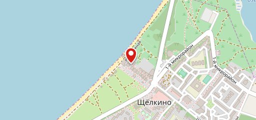 Пташка на карте