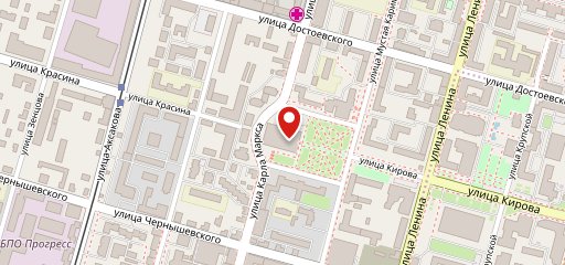Птичий Двор на карте