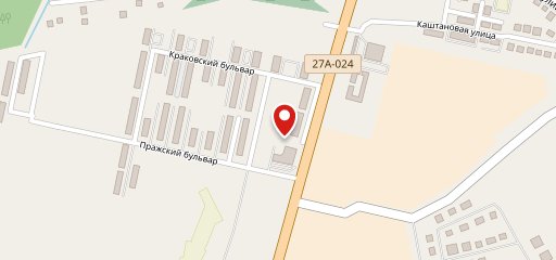 Птичка на карте