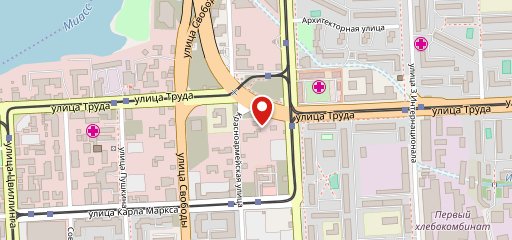 •Птичка• Кухня южных культур на карте