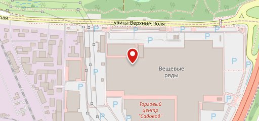 Птичка на карте