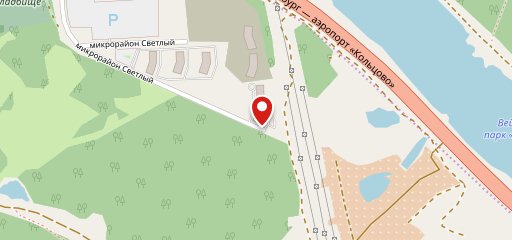 Птичка на карте