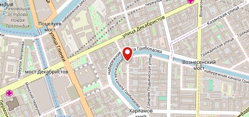 Птицы на карте