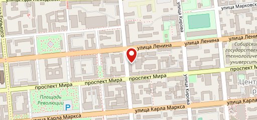 P'tit Moment на карте