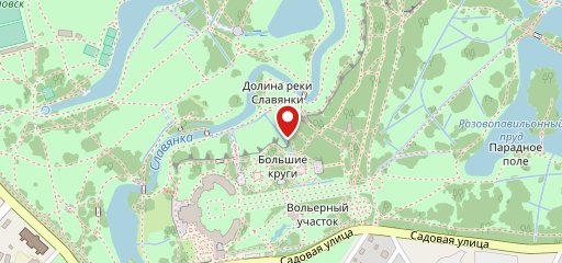Птице-бар "Яичкин" на карте