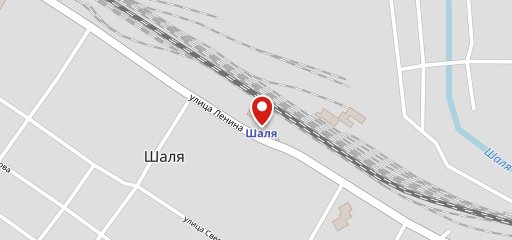 ПТО на карте