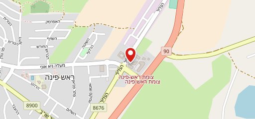 פתפותים בית קפה מאפיה לחמים ומאפים на карте
