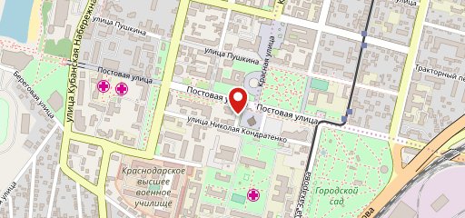 ПЦ церковь на карте