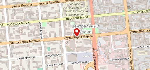 ПТУ Кофана на карте