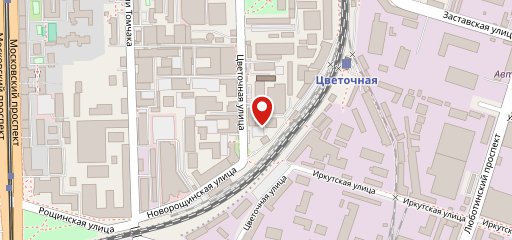 Pu-erh Spb Club на карте