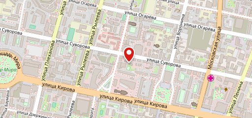 The Pub 102 на карте