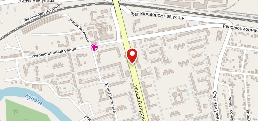 PUB 202 на карте
