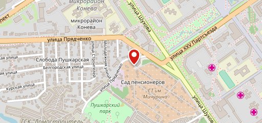 Паб 227 на карте