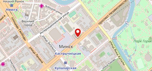 Дворцовый ПАБ 25 Лучшее пиво ЗДЕСЬ на карте