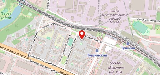 Паб 28/13 на карте