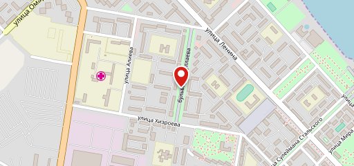 Паб 512 на карте
