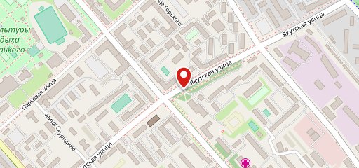 БутерБро на карте